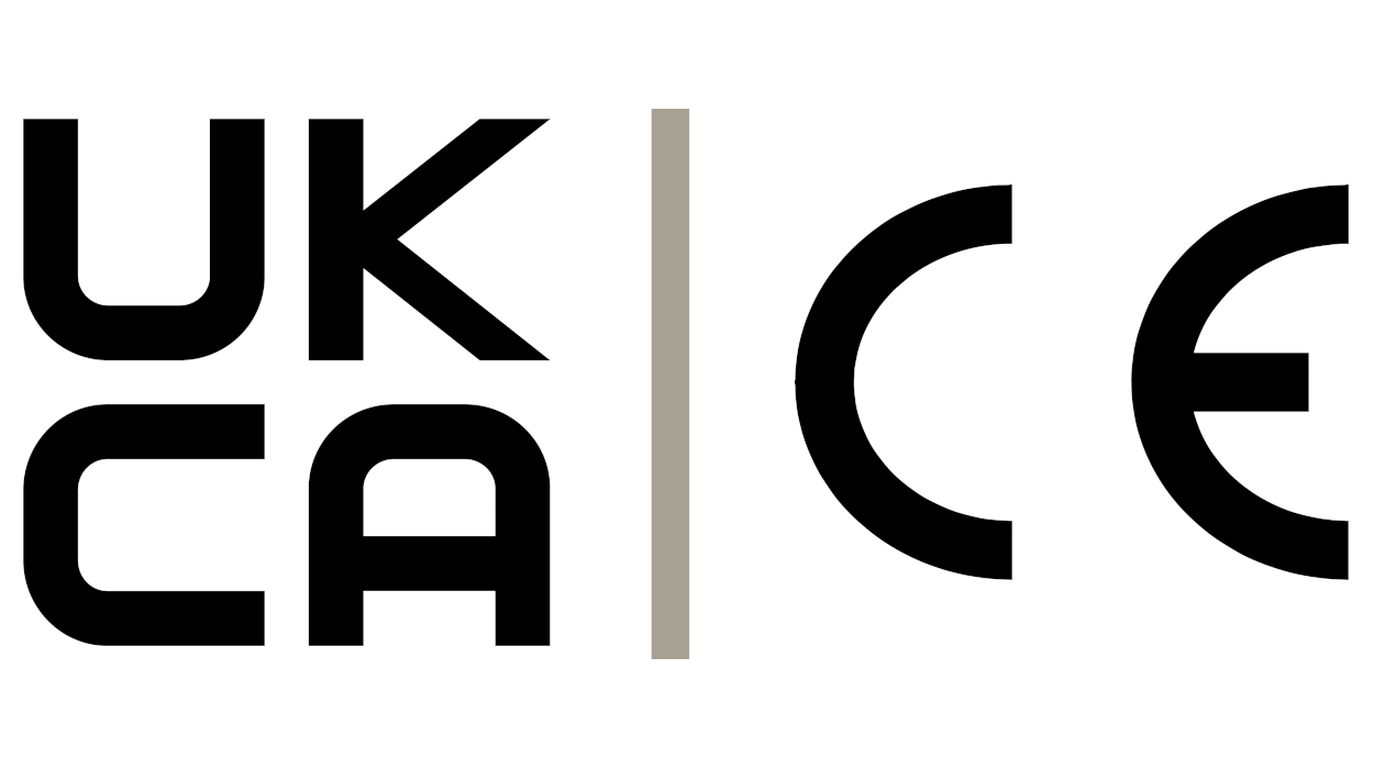 UKCA CE Logo