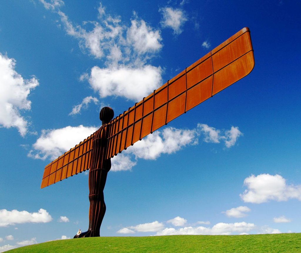 The Angel of the North