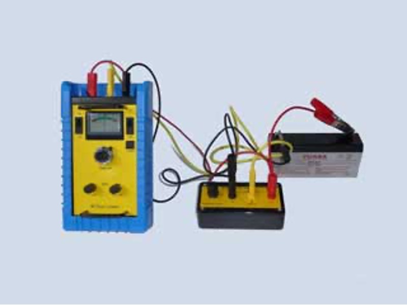 High Resistance Cable Fault Locator