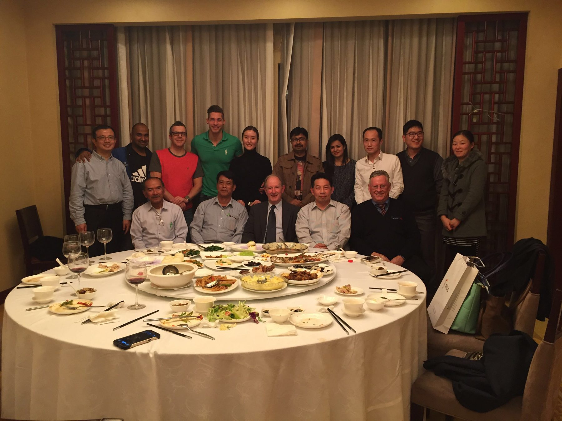 MICC Visits China for its Annual General Meeting