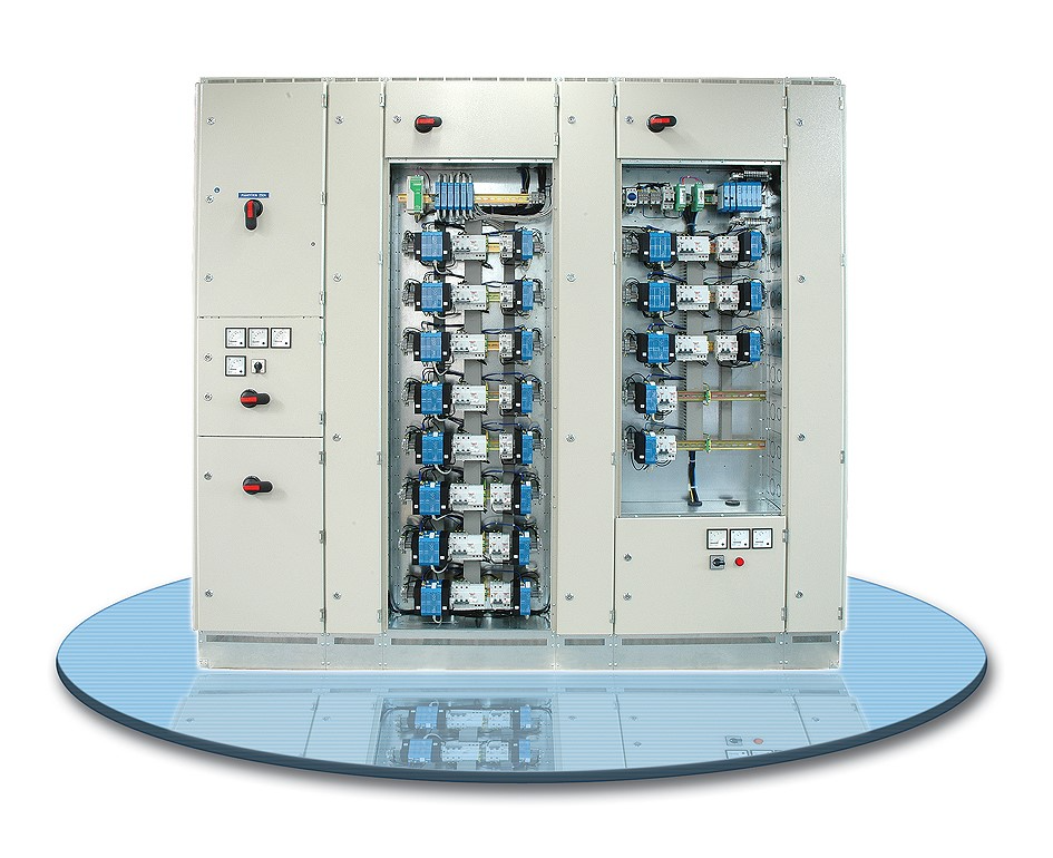 Panel id. Heat and Control.