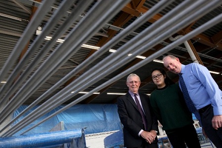 Sunderland manufacturer gains from Chines friendship