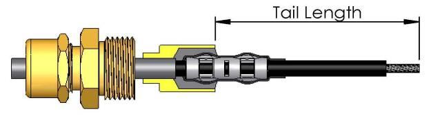 Termination Type 1 Seal single core