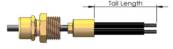 Termination Type 1 Seal twin core