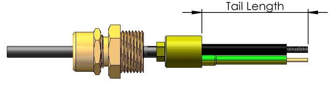 Termination Type 3 Seal