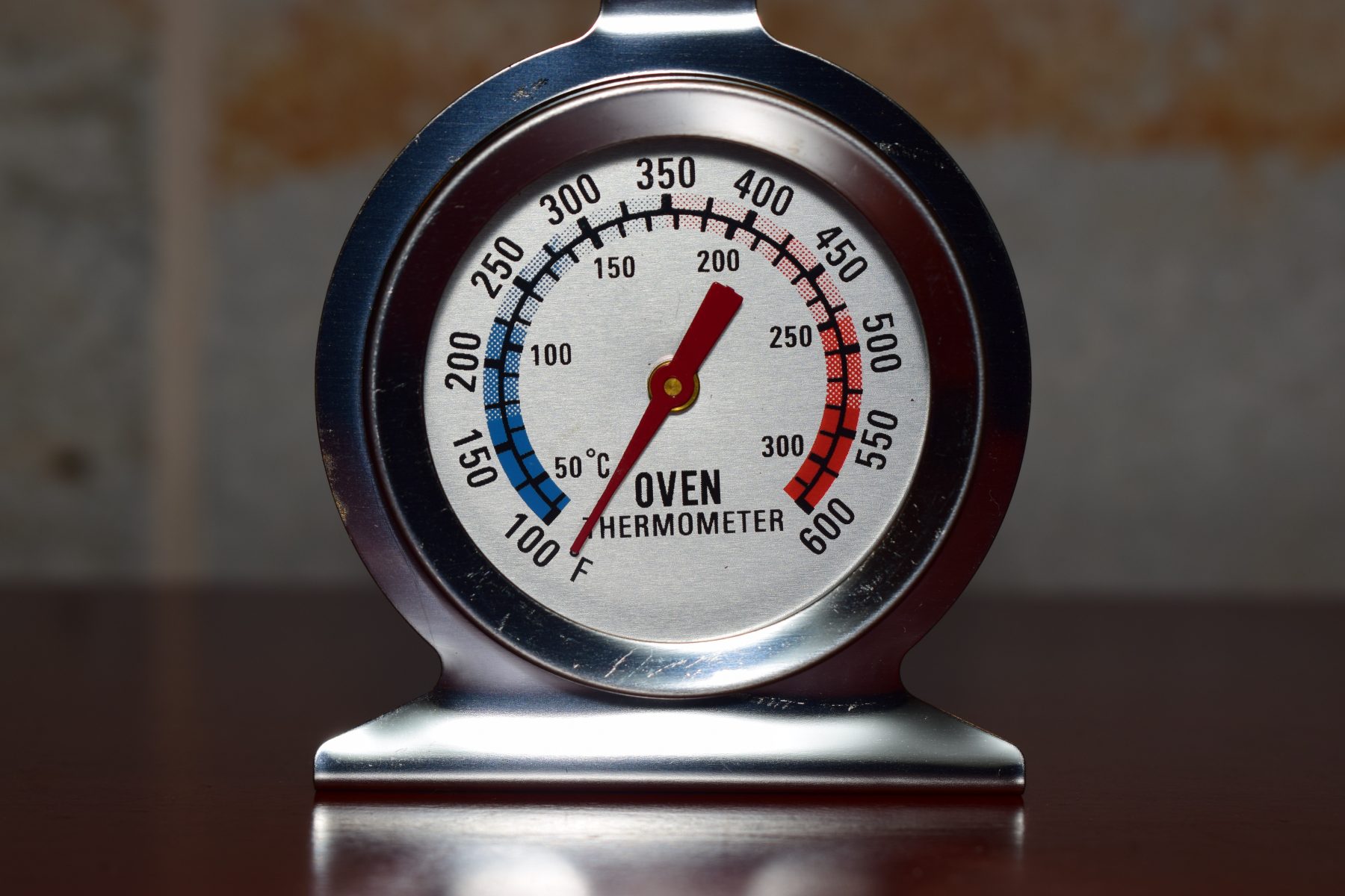 Why Shouldn't Thermometers be Used for Oven Calibration