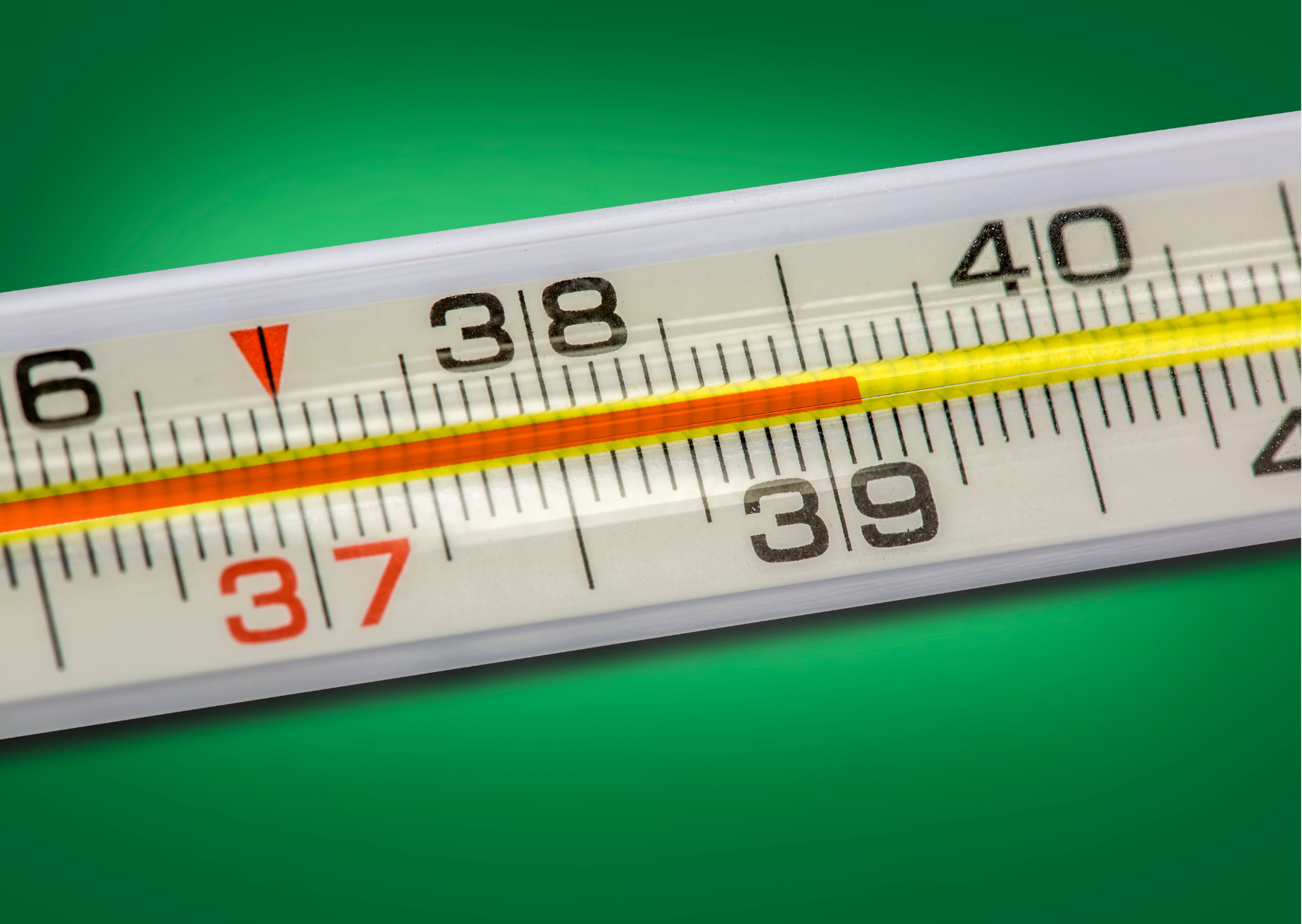 What ways can you measure temperature?